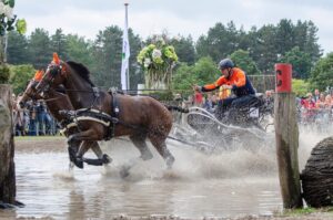 Raymond Letteboer start seizoen met overwinning in Lähden