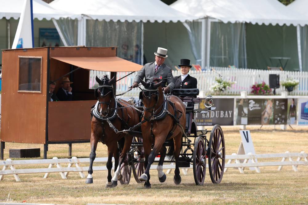 Saumur 2022: Dressage