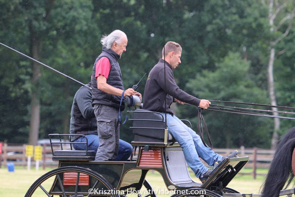 Valkenswaard 2022: Horse Inspection