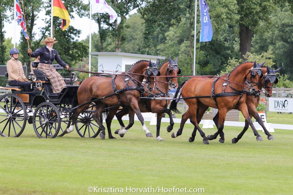 Valkenswaard 2022: Dressage Friday