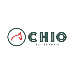 Vierspantop aan de start tijdens CHIO Rotterdam