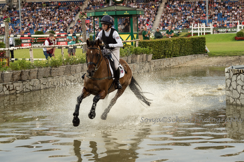 Aachen 2022: CHIO-Cup, Combined Eventing-, Jumping and Driving Competition