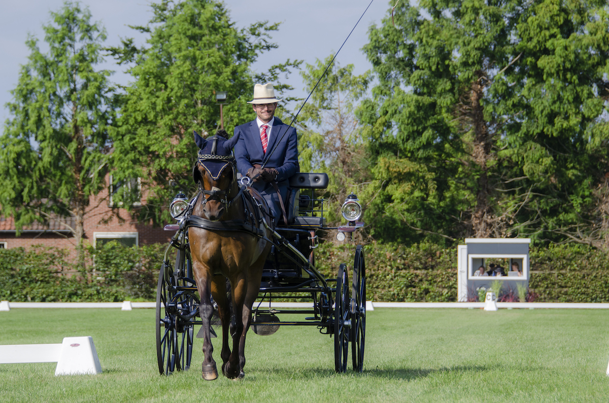 Oirschot 2022: Dressage Thursday