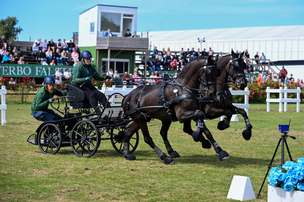 Falsterbo Horse Show 2022