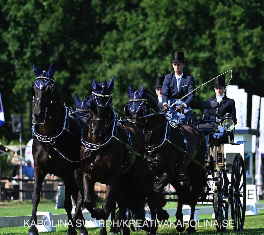 Beekbergen 2022: Dressage Friday