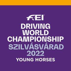 WCH Young Horses Szilvásvárad 2022: live on internet!