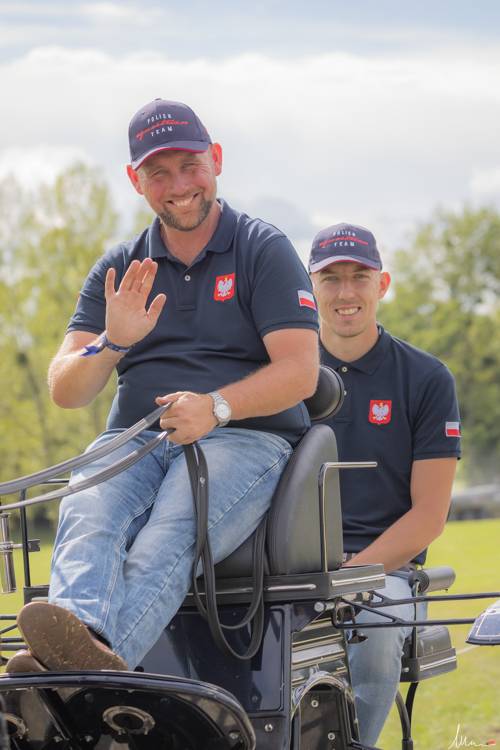FEI Driving World Championship Le Pin au Haras 2022: Opening ceremony & Nations night
