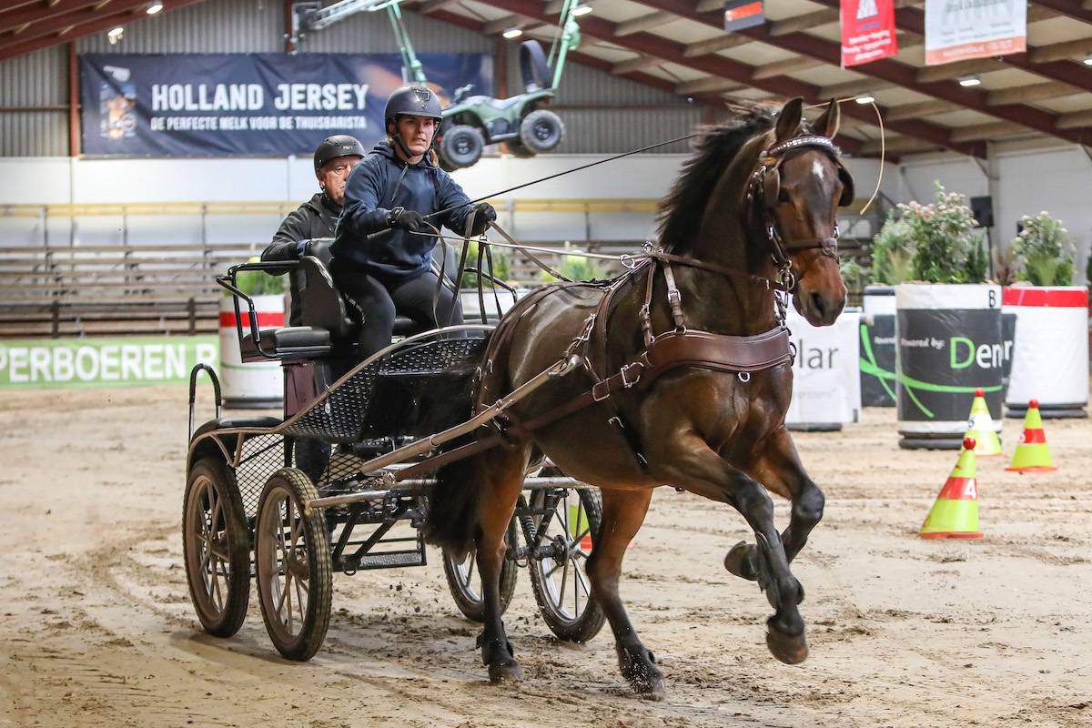 Indoor Nijkerk 2022: Donderdag