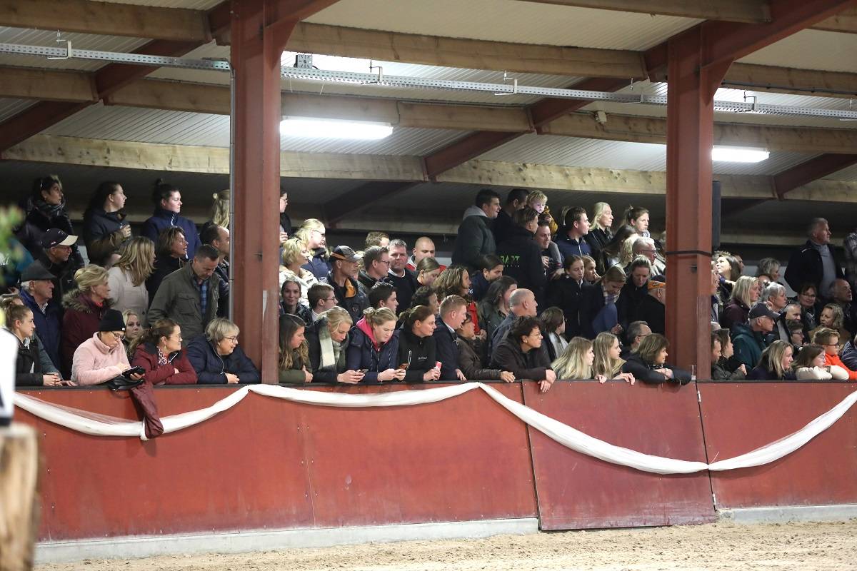 Indoor Nijkerk 2022: Zaterdag