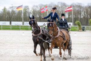 Kronenberg 2023: Dressage Thursday