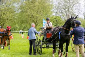 Royal Windsor Horse Show 2023: Cones + Prize giving