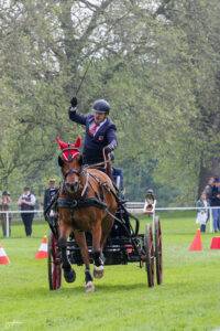 Exell, Hölle, and Gandolfo showcase their skills in FEI World Rankings