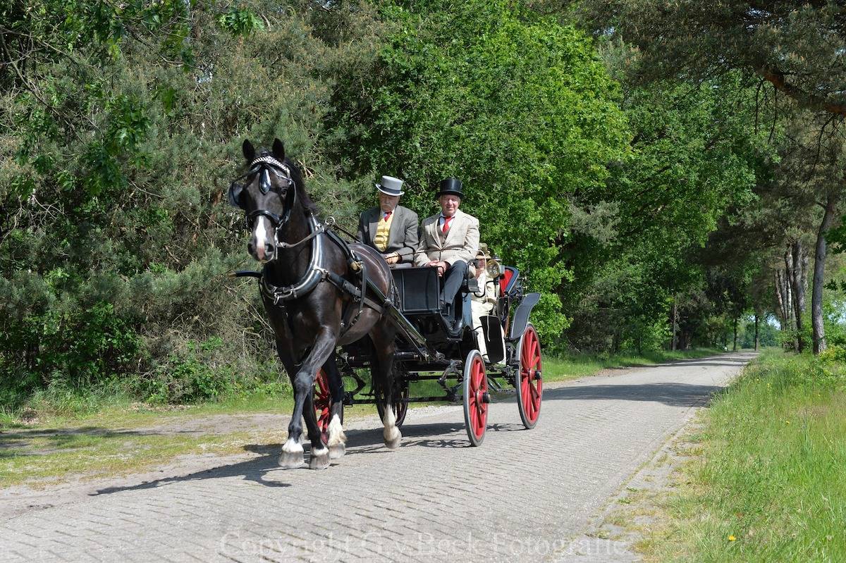 Pinksterrit Valkenswaard 2023