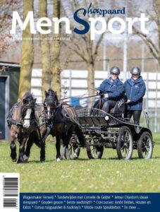 De nieuwe MenSport & Showpaard is uit!