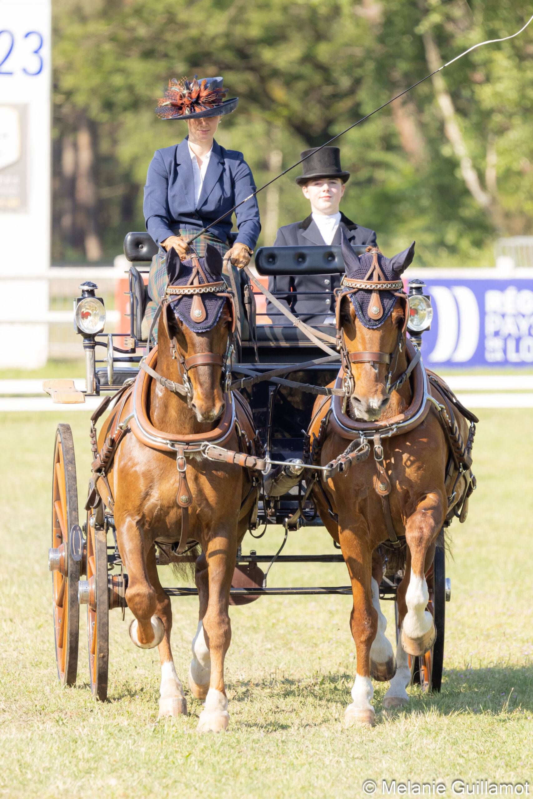 Saumur 2023: Dressage Thursday