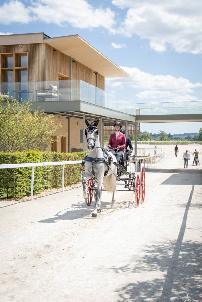 Haras du Pin 2023: Dressage Thursday