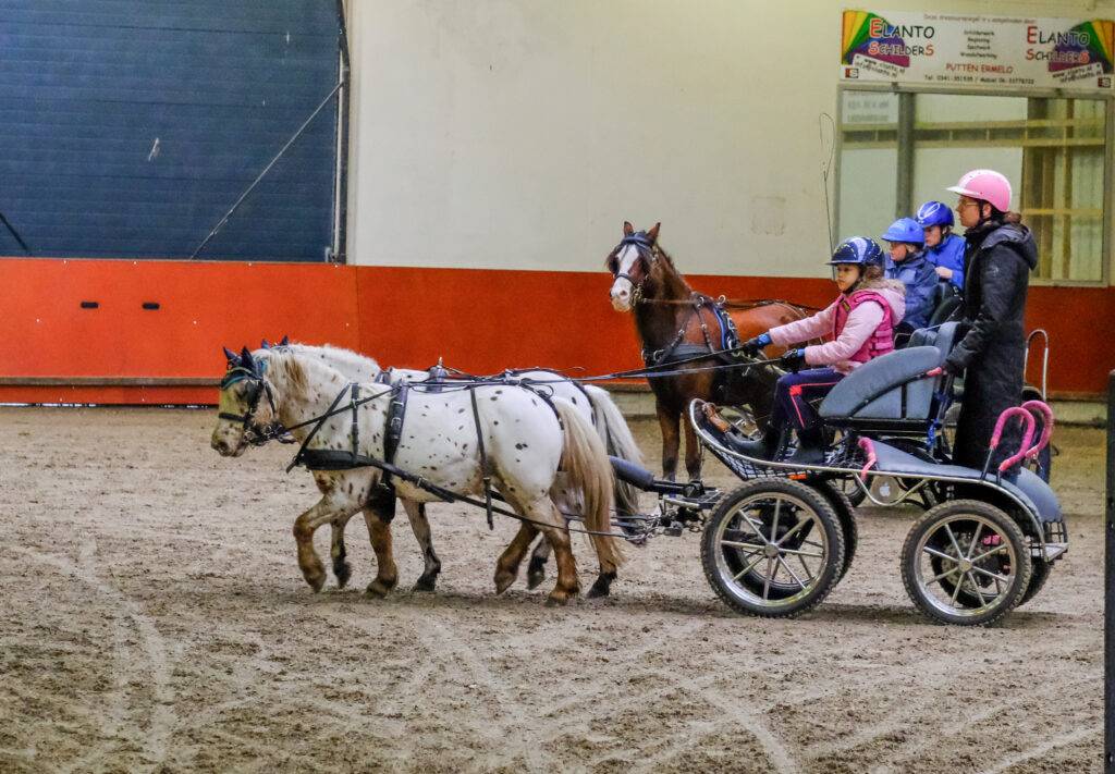 Nationale Jeugdmendag groot succes