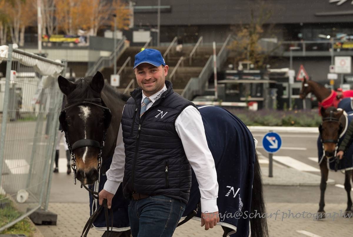 Stuttgart 2023: Horse Inspection