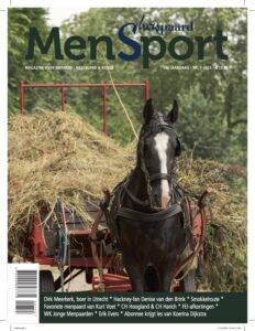 MenSport & Showpaard nummer 7 is uit!