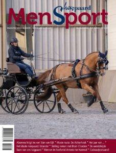 MenSport & Showpaard nummer 8 is uit!