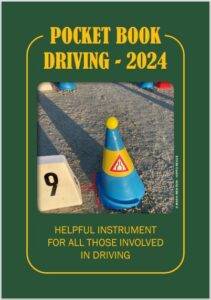 Pocket Book Driving 2024 verschenen