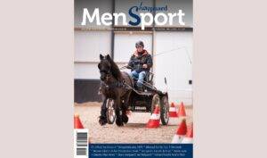 De nieuwste MenSport & Showpaard is verschenen!