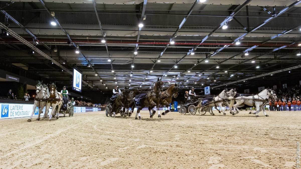 FEI World Cup Final Bordeaux 2024: World Cup Final