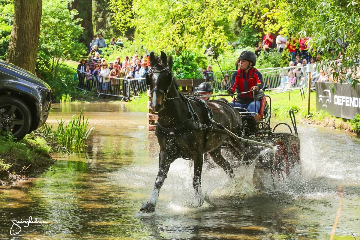 Royal Windsor Horse Show 2024: Marathon