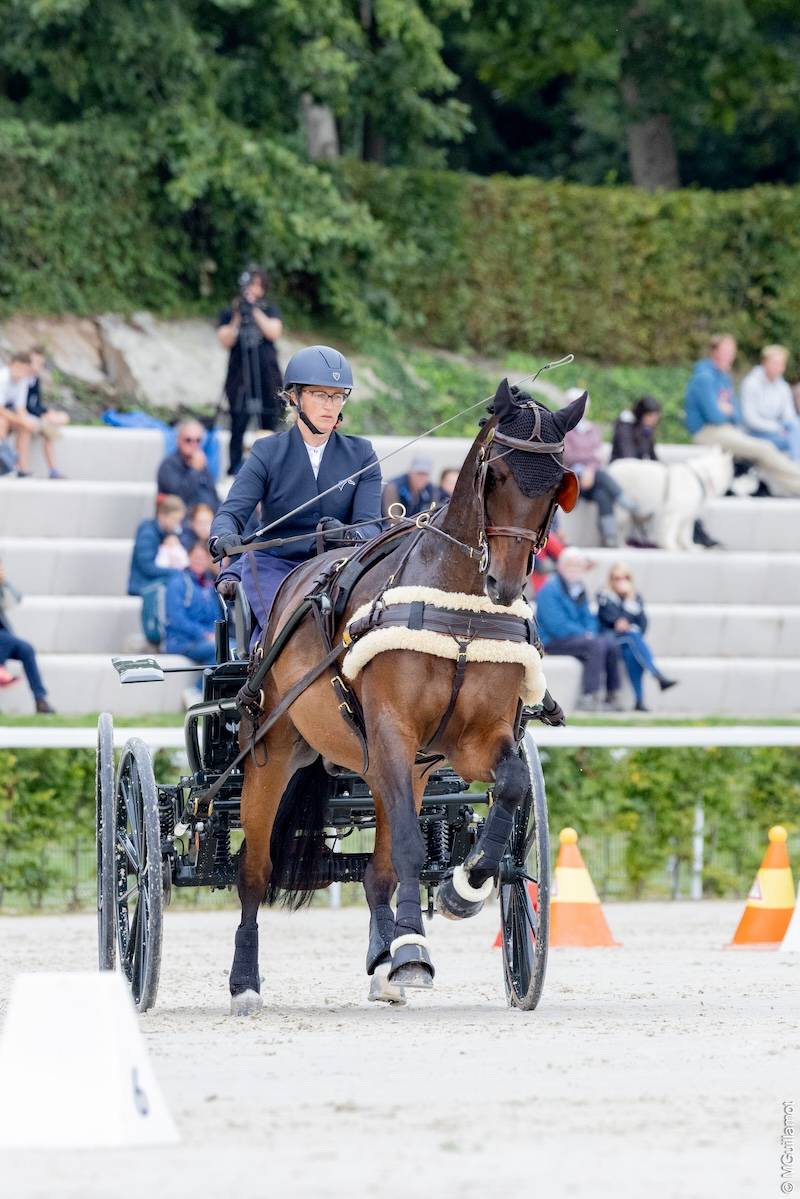 WCH Le Pin 2024: Cones + Prize Giving