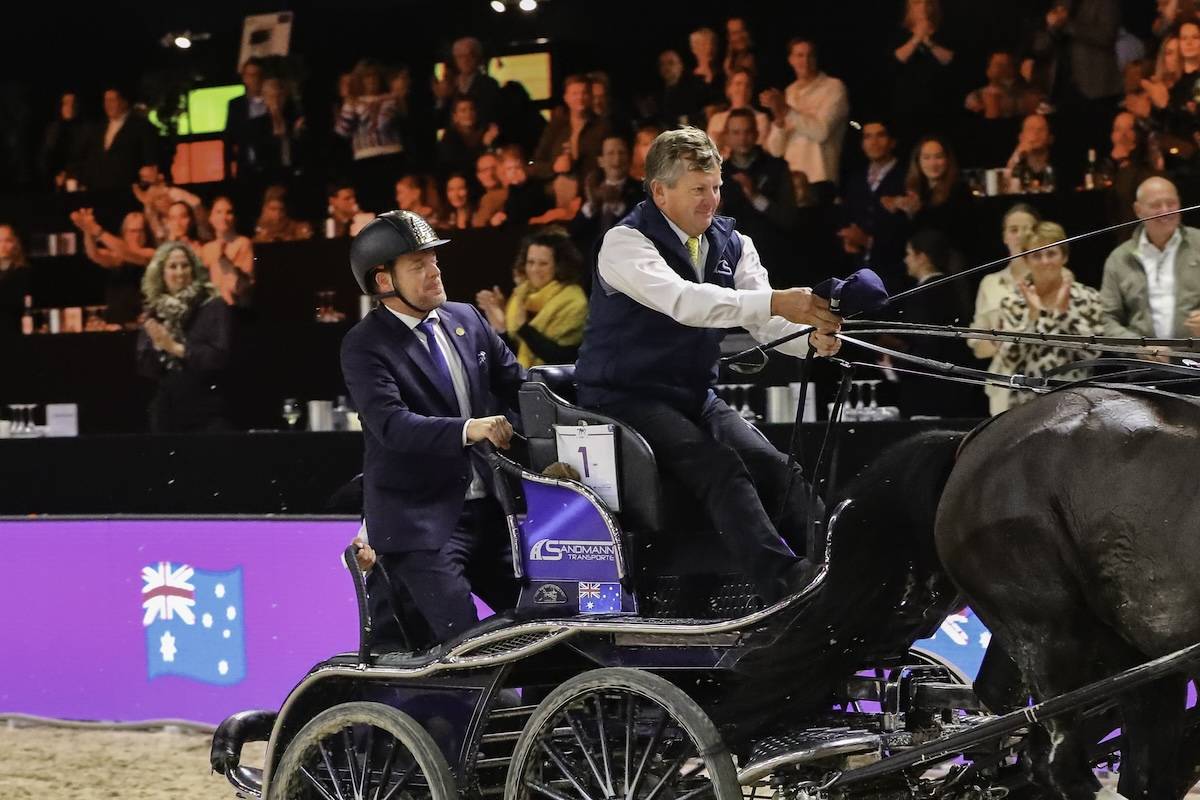 Maastricht 2024: Second competition